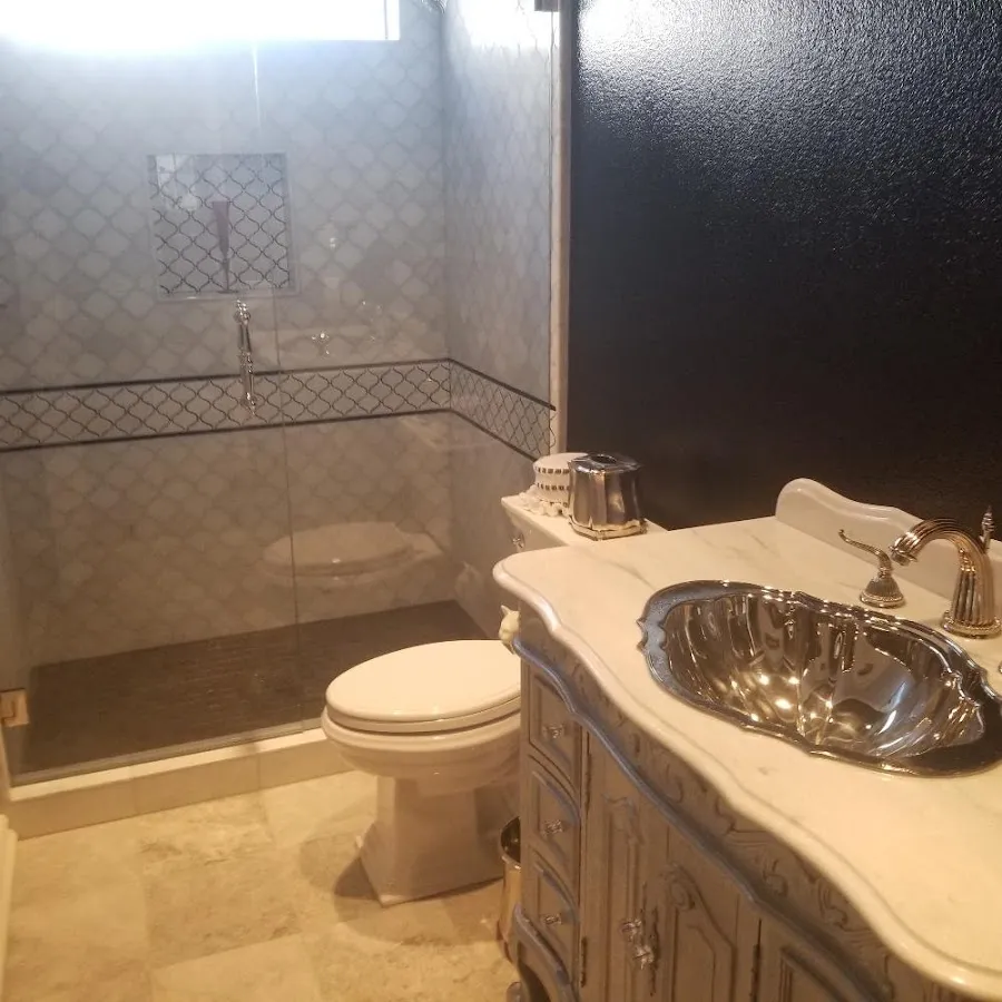 Professional plumbing work and bathroom remodeling in Hutchinson